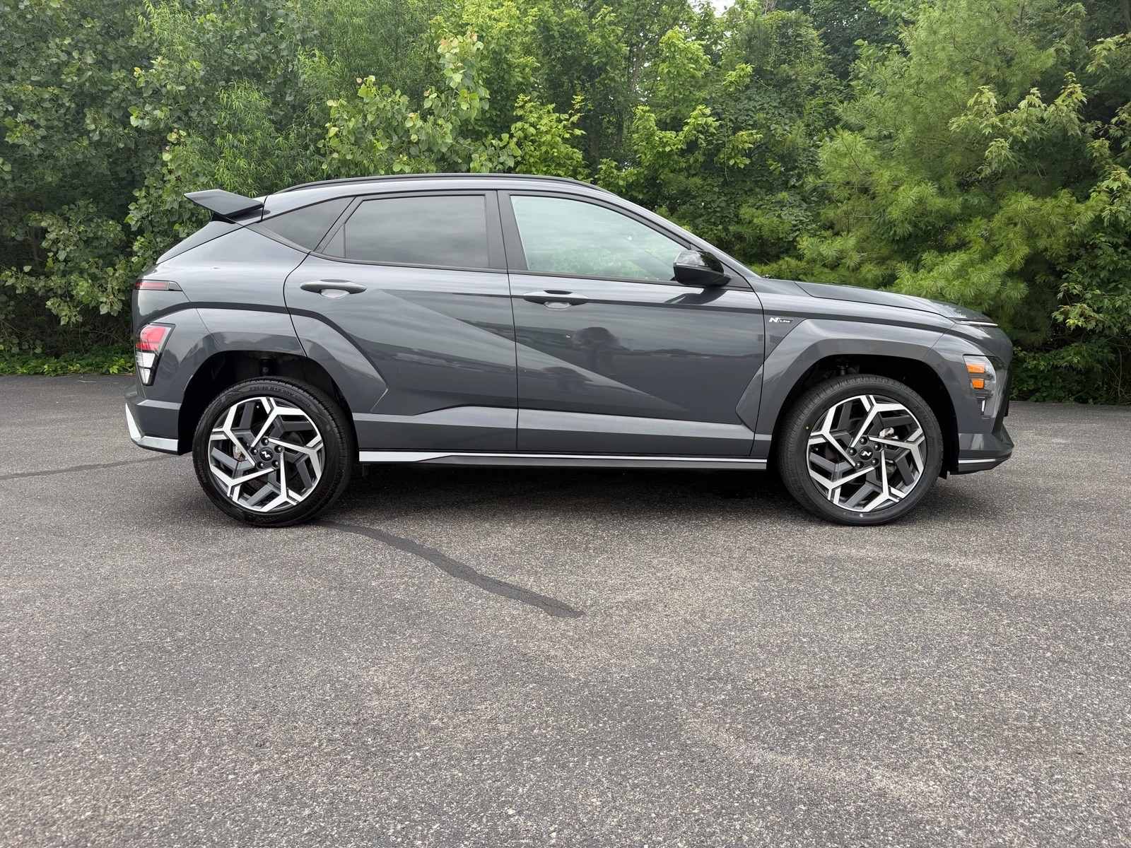 2024 Hyundai Kona N Line - Photo 16