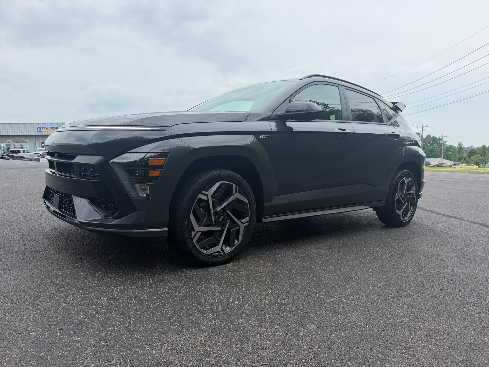 2024 Hyundai Kona N Line - Photo 8