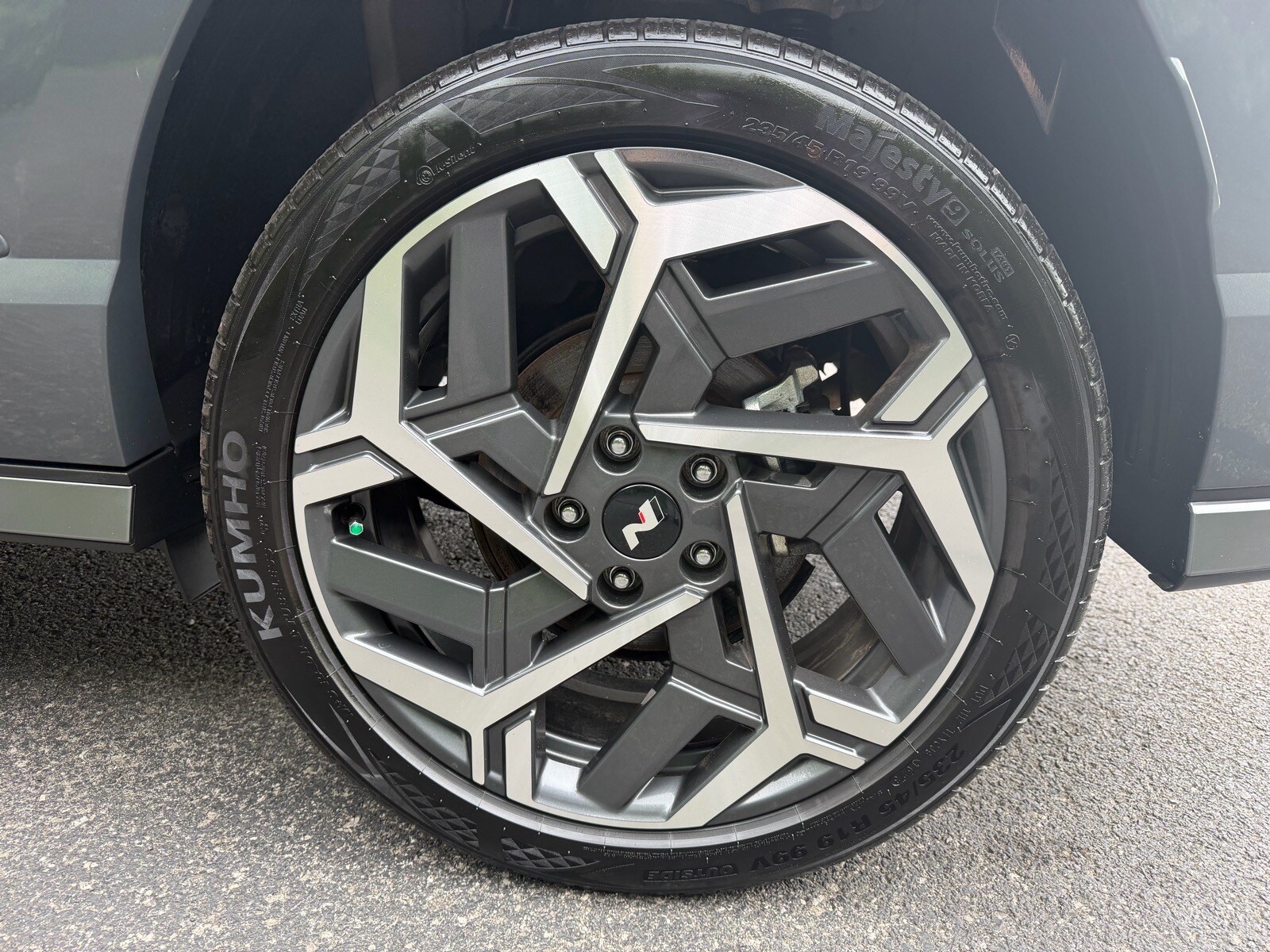 2024 Hyundai Kona N Line - Photo 18