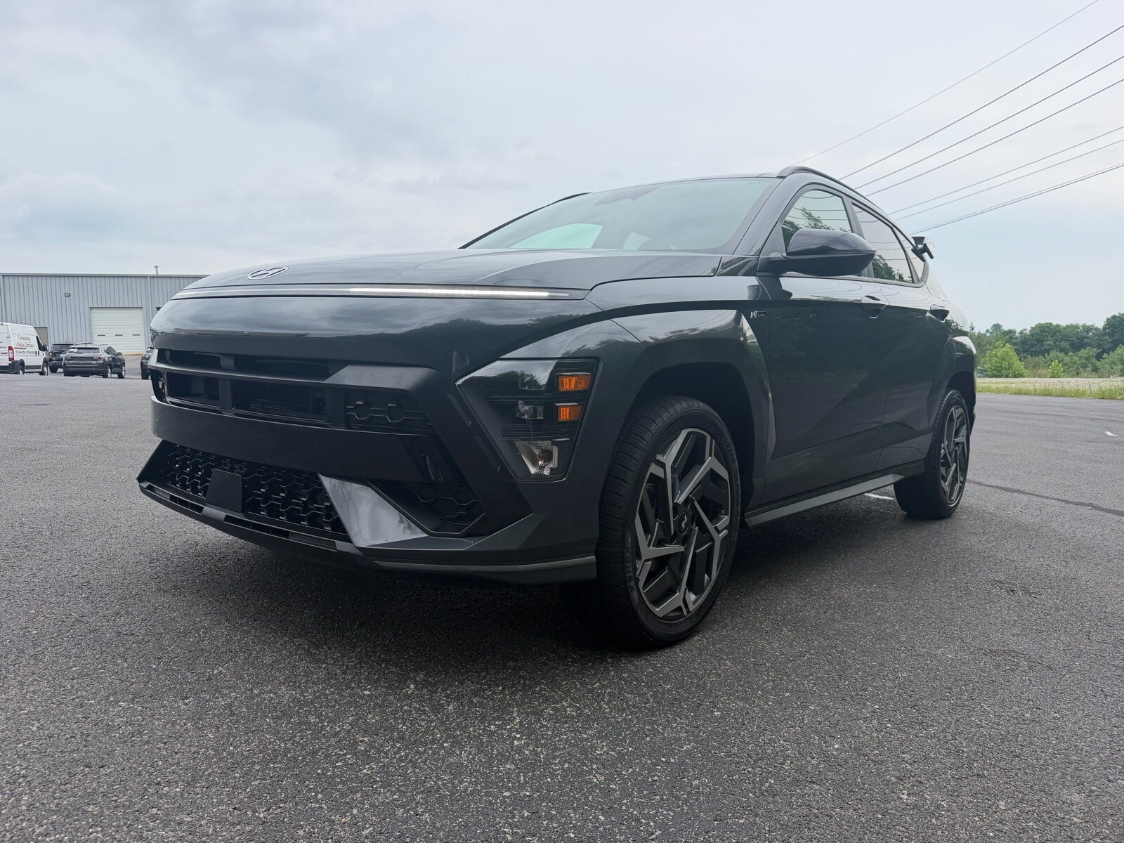 2024 Hyundai Kona N Line - Photo 7
