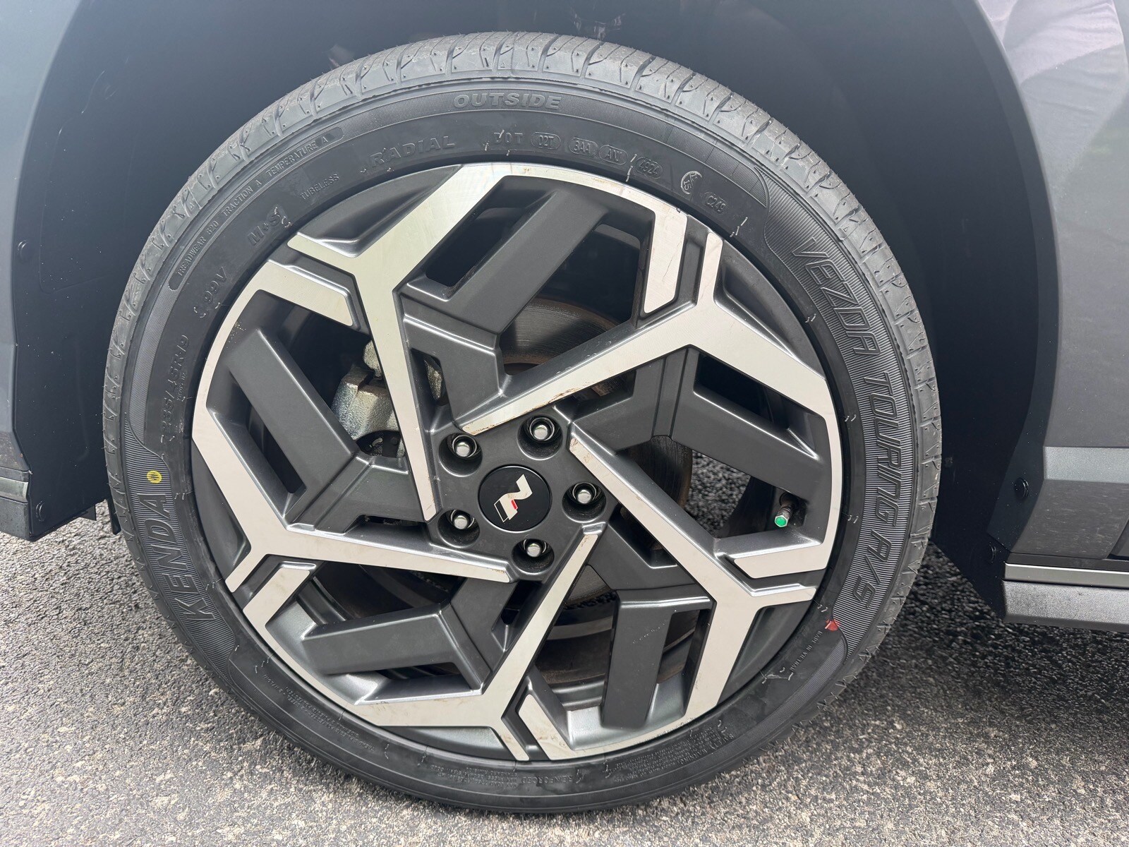 2024 Hyundai Kona N Line - Photo 17