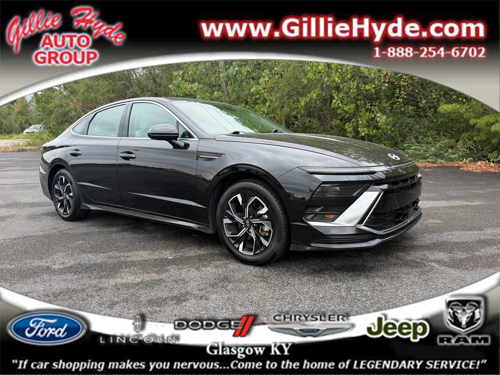 2025 Hyundai Sonata SEL
