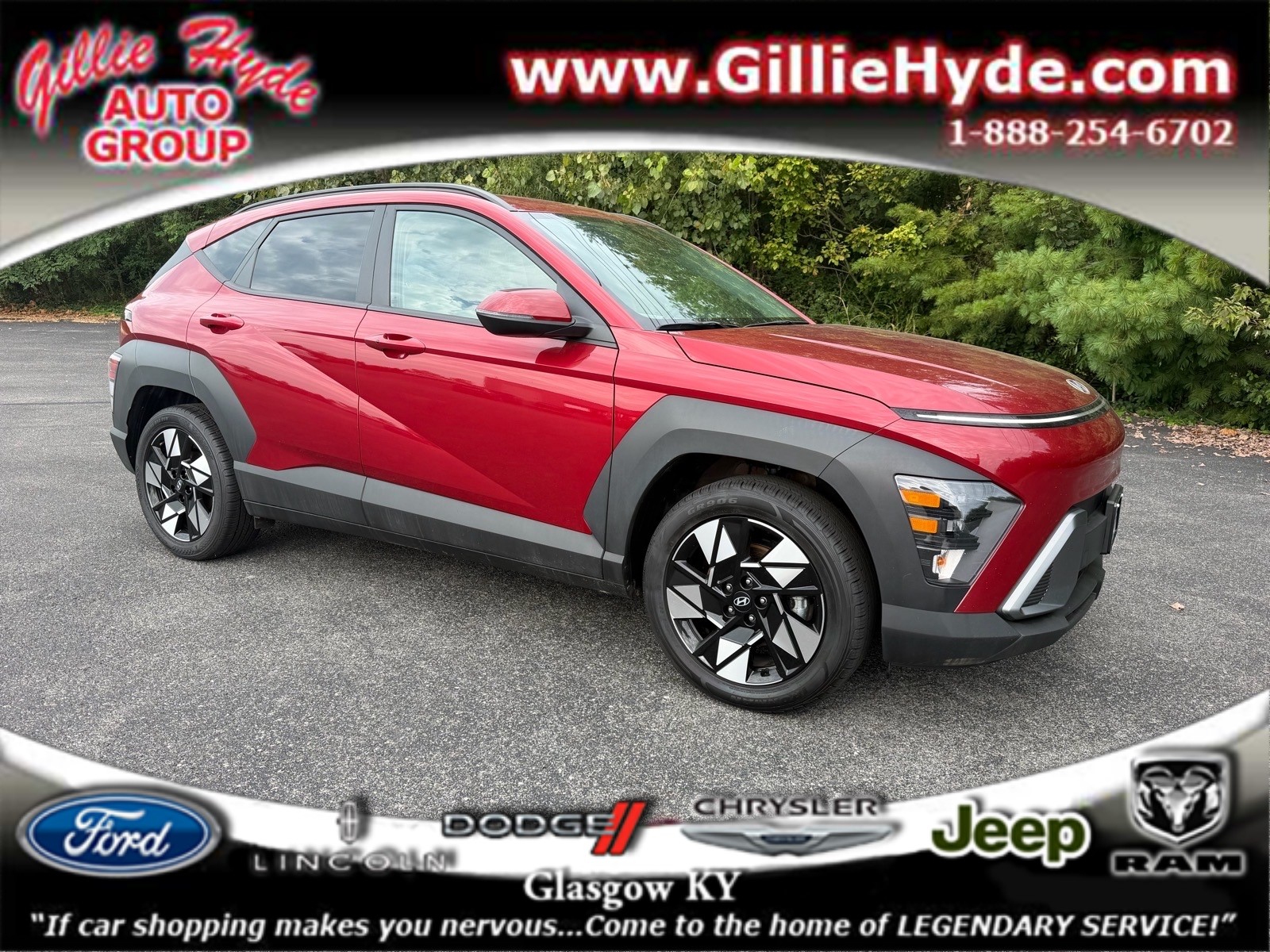 2024 Hyundai Kona