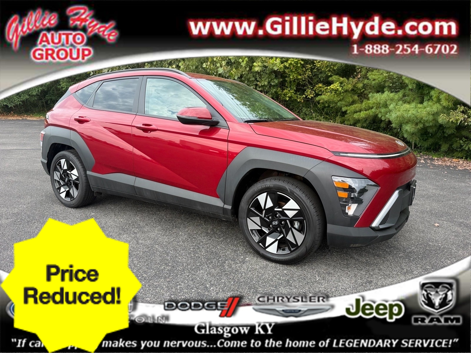 2024 Hyundai Kona SEL