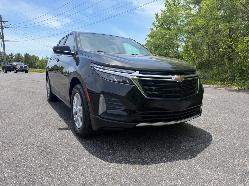 Used 2024 Chevrolet Equinox LT SUV