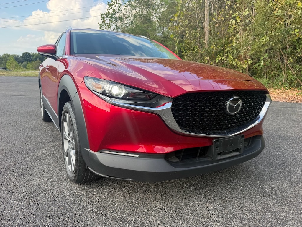 Used 2025 Mazda CX-30 2.5 S Select Sport SUV