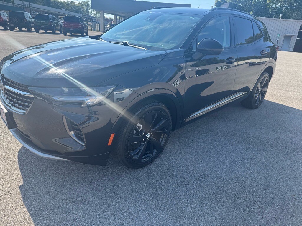 2023 Buick Envision Preferred photo 2