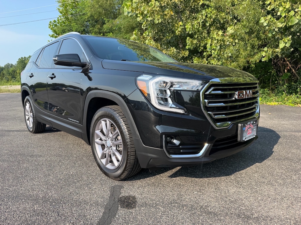 Used 2023 GMC Terrain SLT SUV