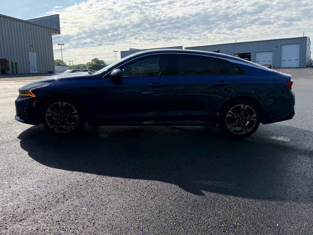 2023 Kia K5 EX - Photo 10