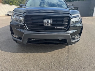 2022 Honda Ridgeline Black Edition Truck Crew Cab