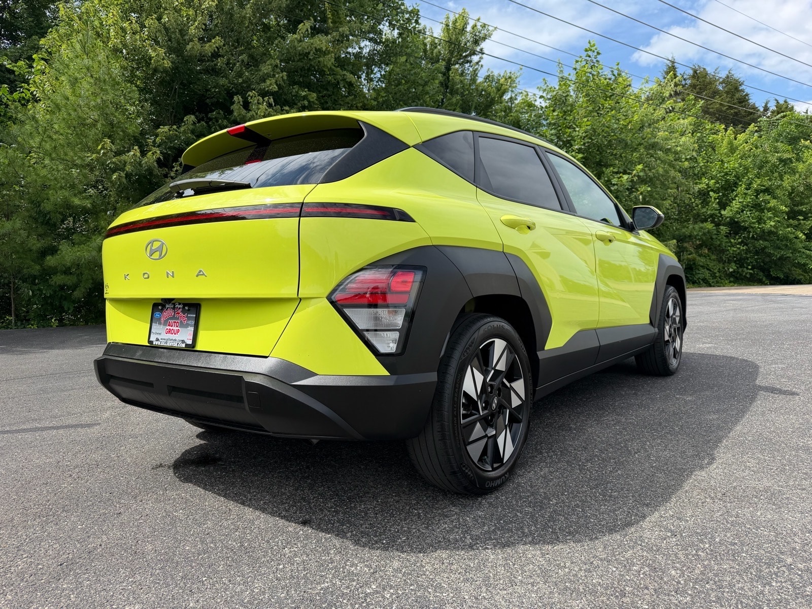 2024 Hyundai Kona SEL - Photo 15
