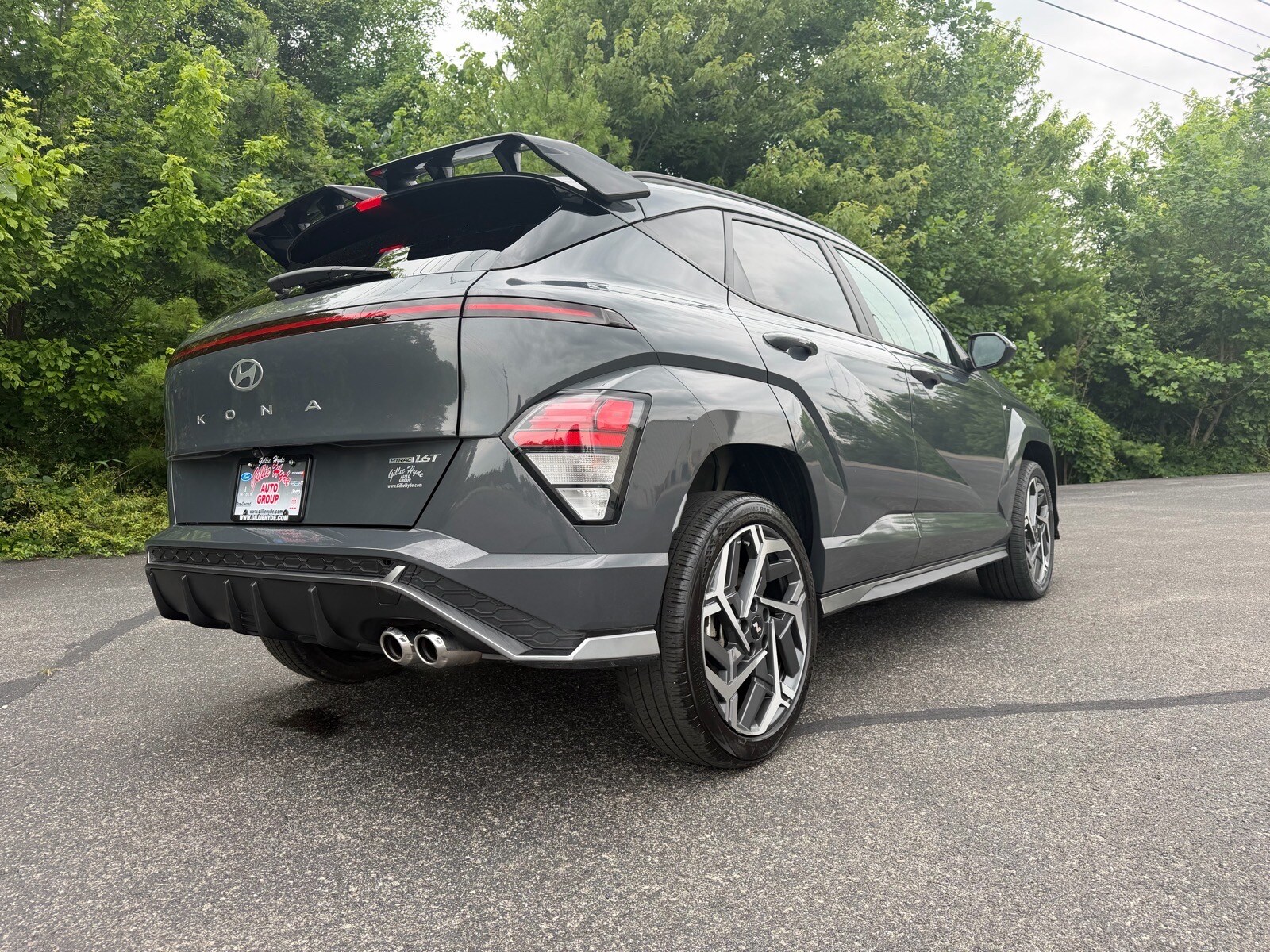 2024 Hyundai Kona N Line - Photo 14
