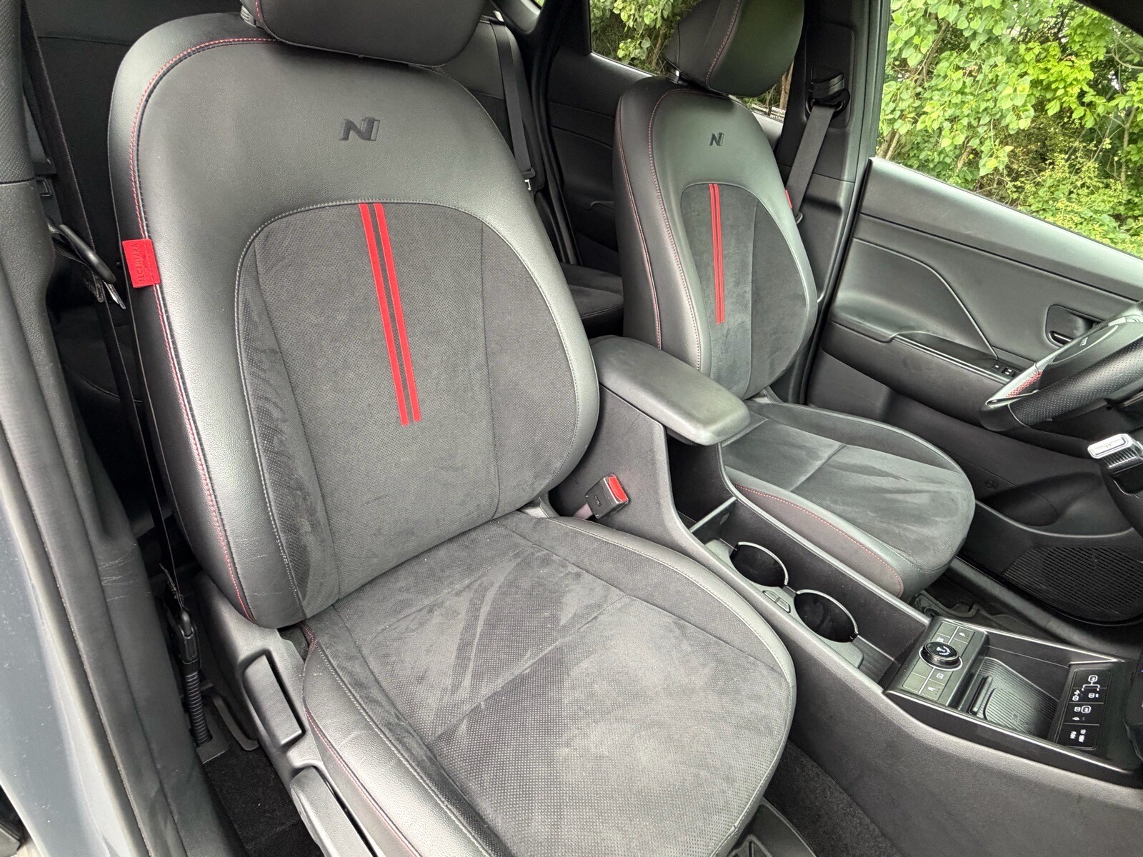 2024 Hyundai Kona N Line - Photo 53