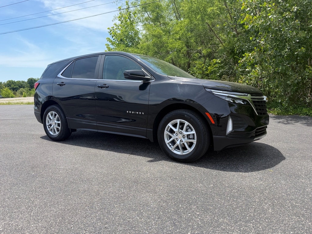 Used 2024 Chevrolet Equinox LT SUV