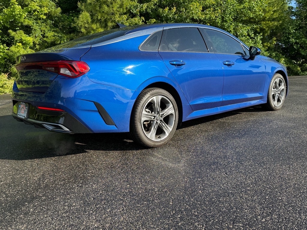 2023 Kia K5 EX - Photo 18