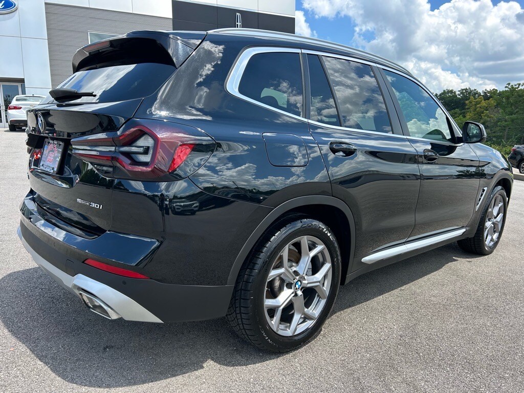 2023 Bmw X3 sDrive30i photo 4