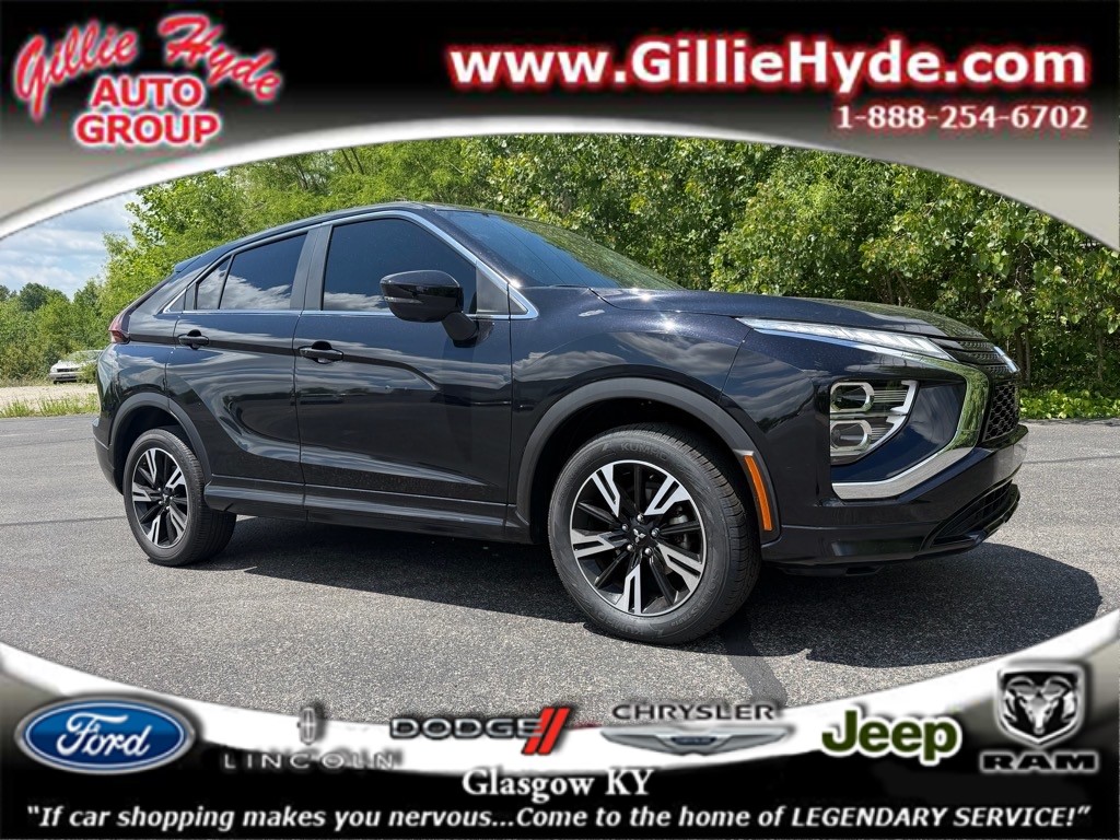 2024 Mitsubishi Eclipse Cross SEL S-AWC's photo