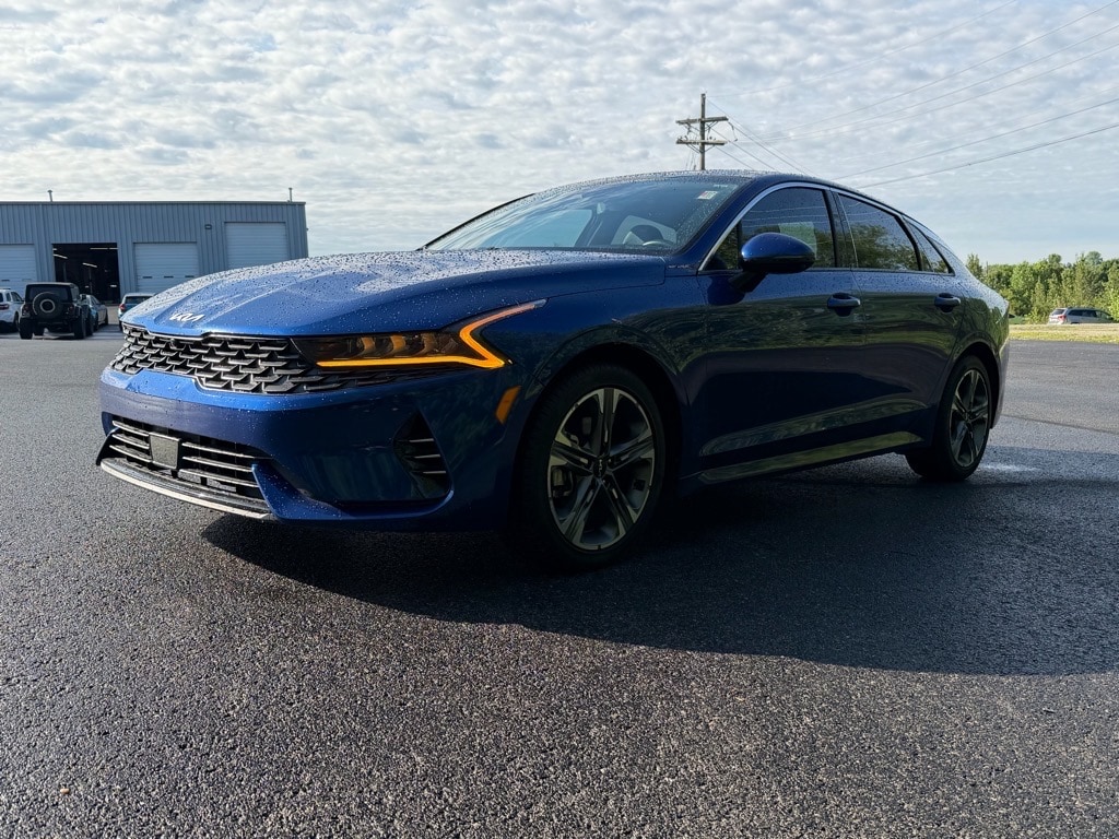 2023 Kia K5 EX - Photo 8