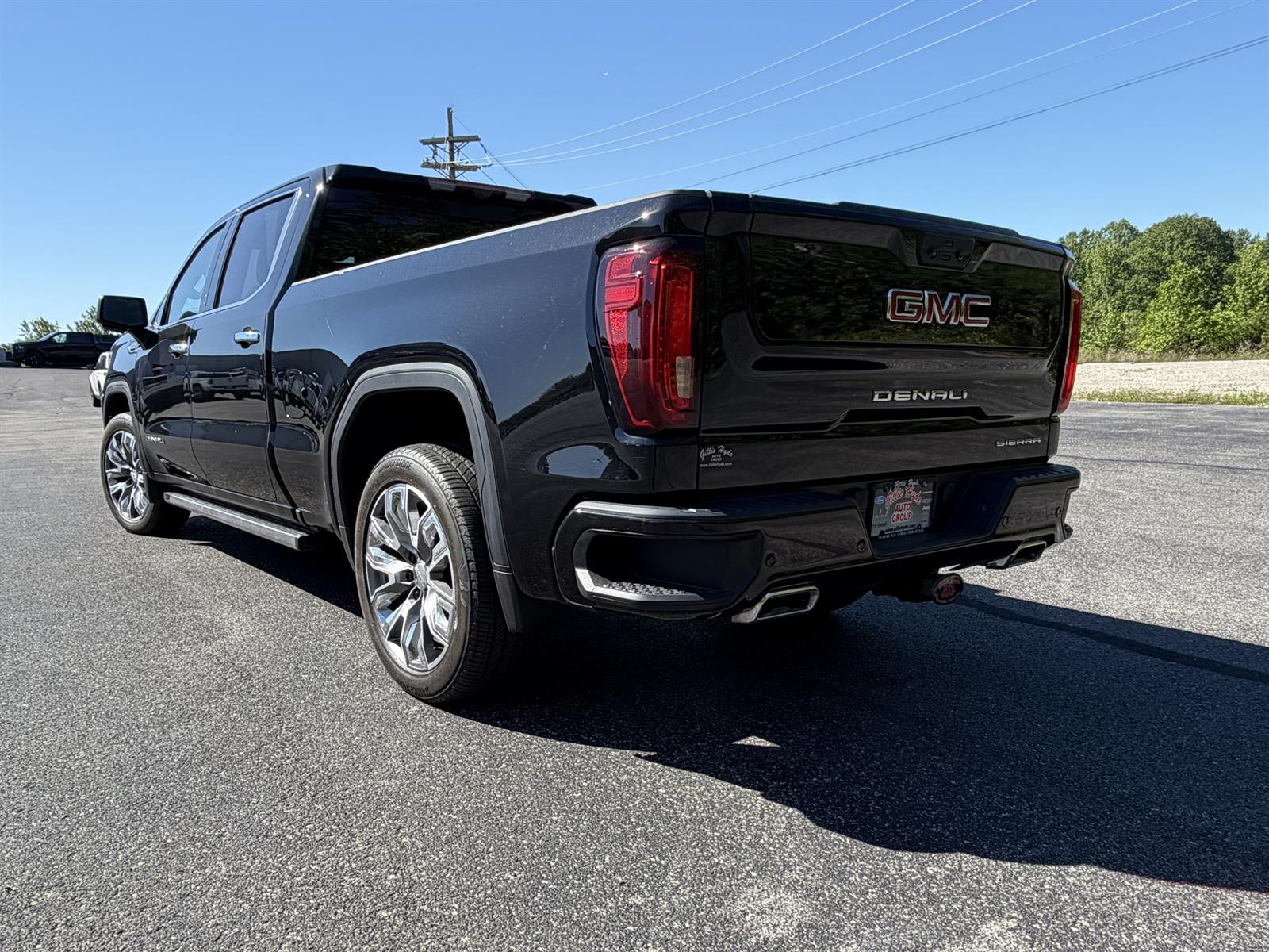 2023 GMC Sierra 1500 Denali Denali - Photo 8