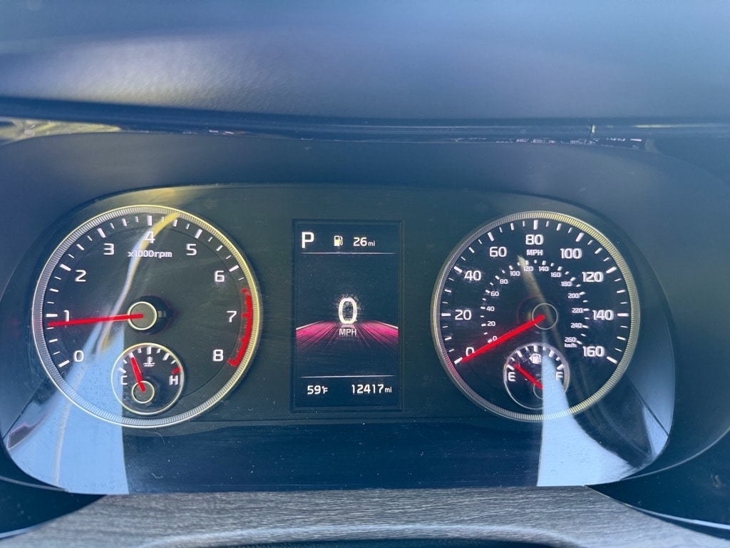 2023 Kia K5 EX - Photo 38