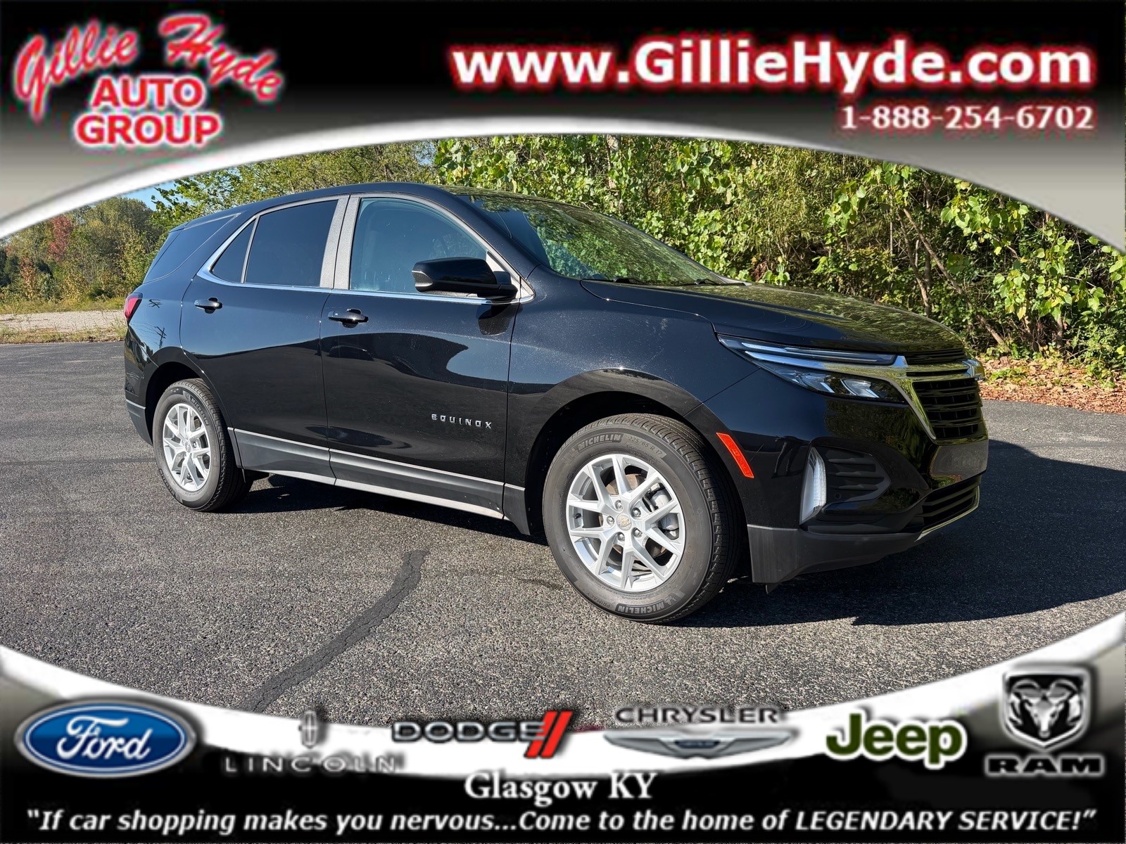 2024 Chevrolet Equinox
