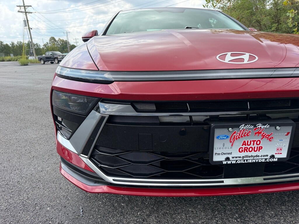 Used 2025 Hyundai Sonata SEL Sedan