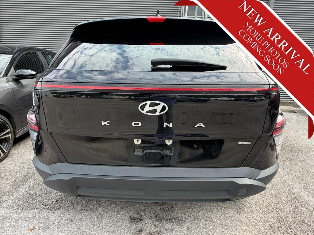 Used 2024 Hyundai Kona SEL SUV