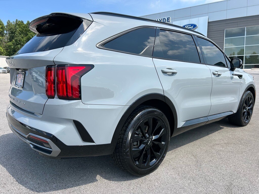 2022 Kia Sorento SX Prestige photo 4