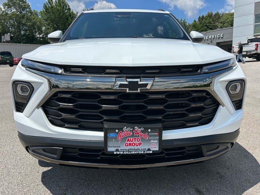 2024 Chevrolet Trailblazer ACTIV photo 2
