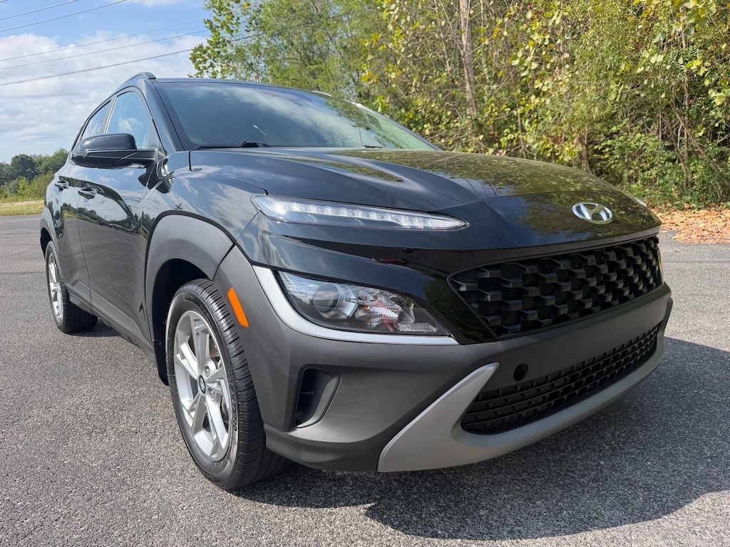 Used 2022 Hyundai Kona SEL SUV