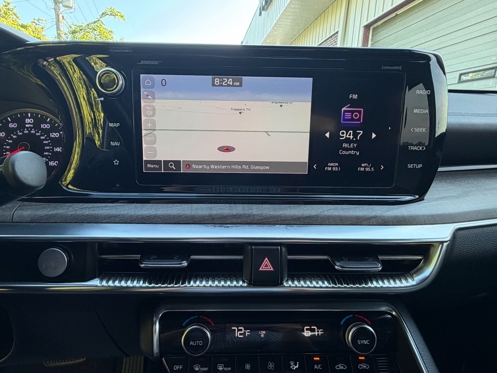 2023 Kia K5 EX - Photo 40