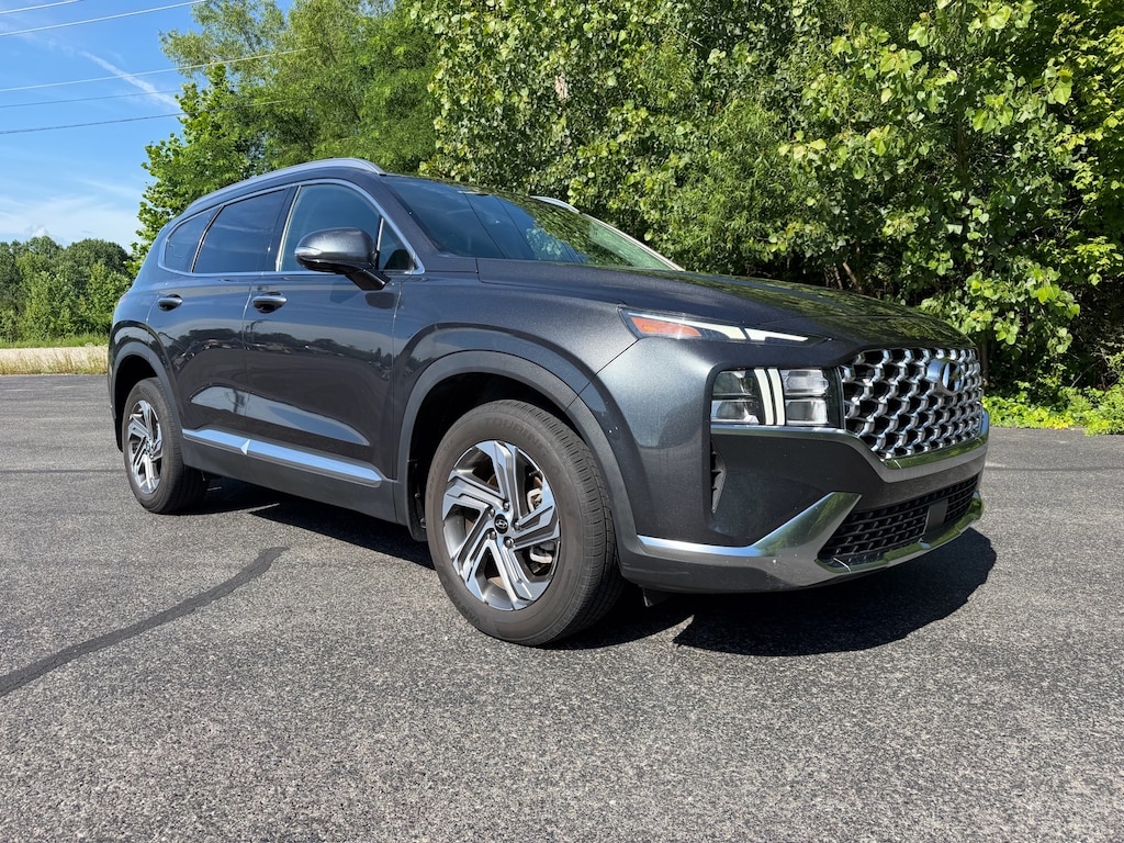 Used 2023 Hyundai Santa FE SEL SUV