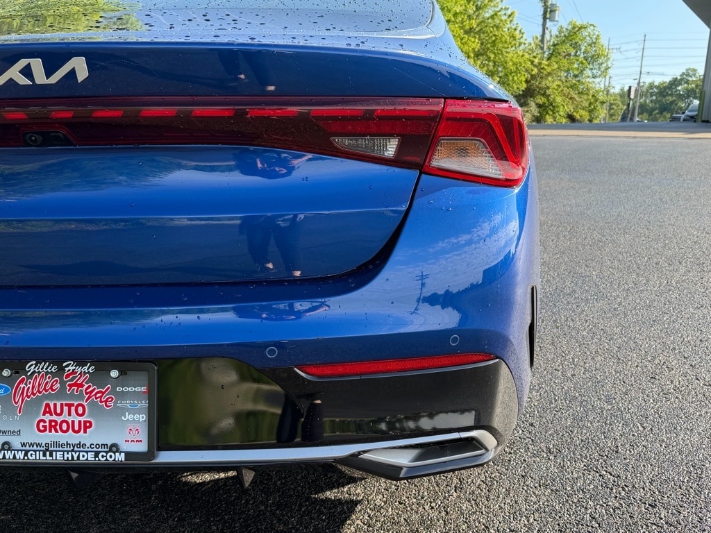 2023 Kia K5 EX - Photo 16