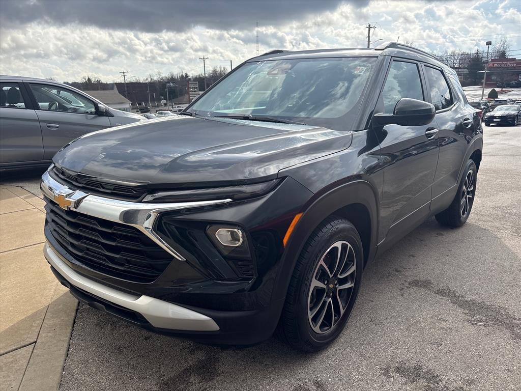 2024 Chevrolet TrailBlazer LT's photo