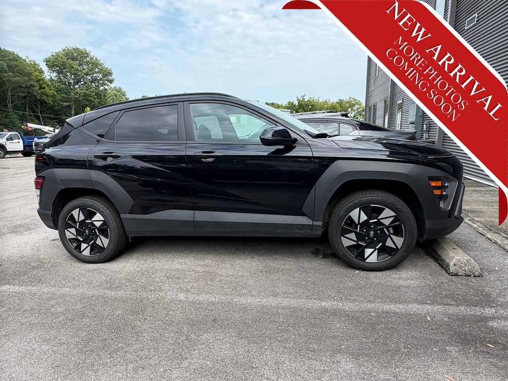 Used 2024 Hyundai Kona SEL SUV