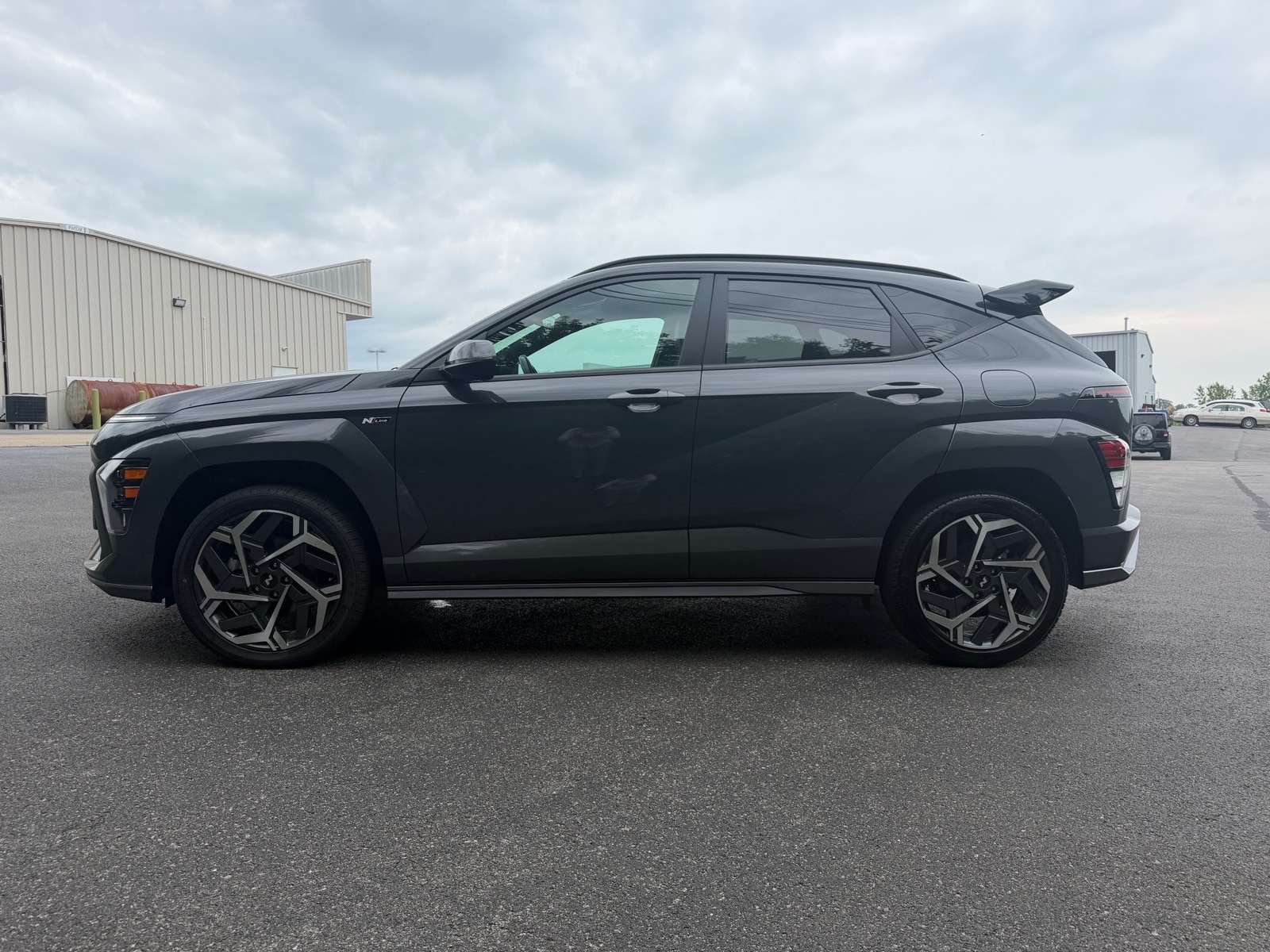 2024 Hyundai Kona N Line - Photo 9
