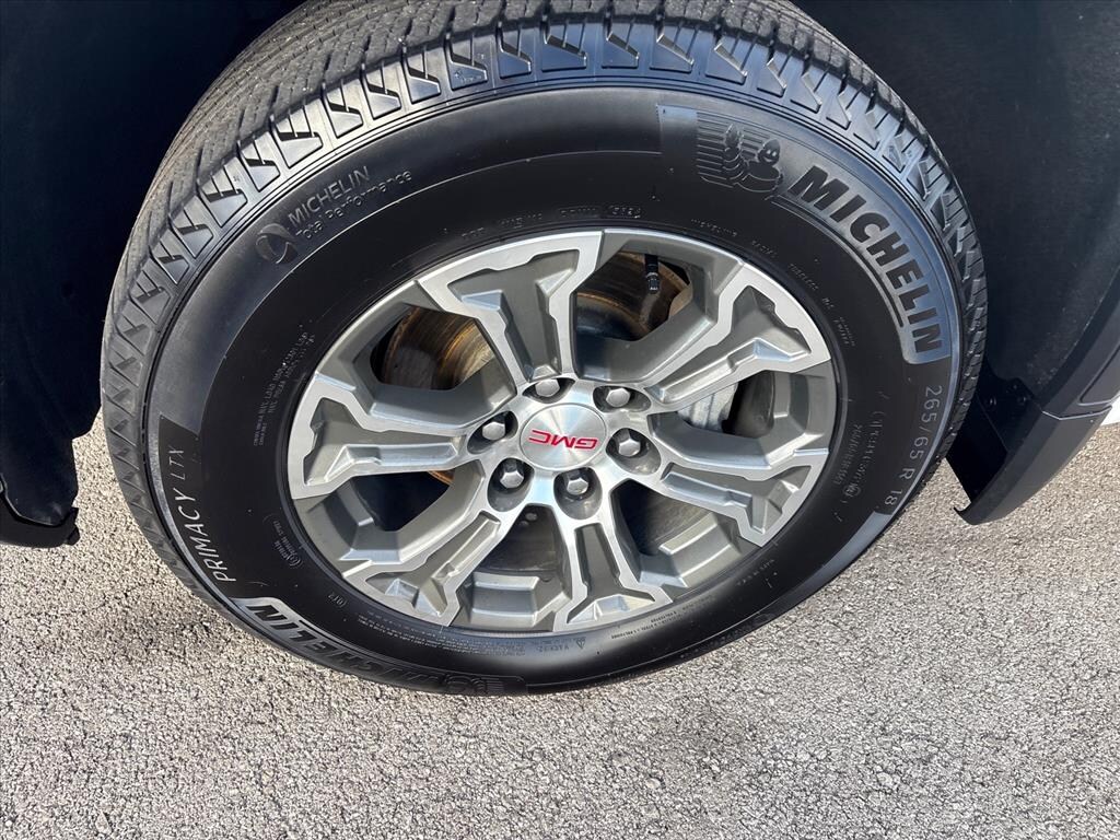 Used 2025 GMC Sierra 1500 SLT Truck Crew Cab