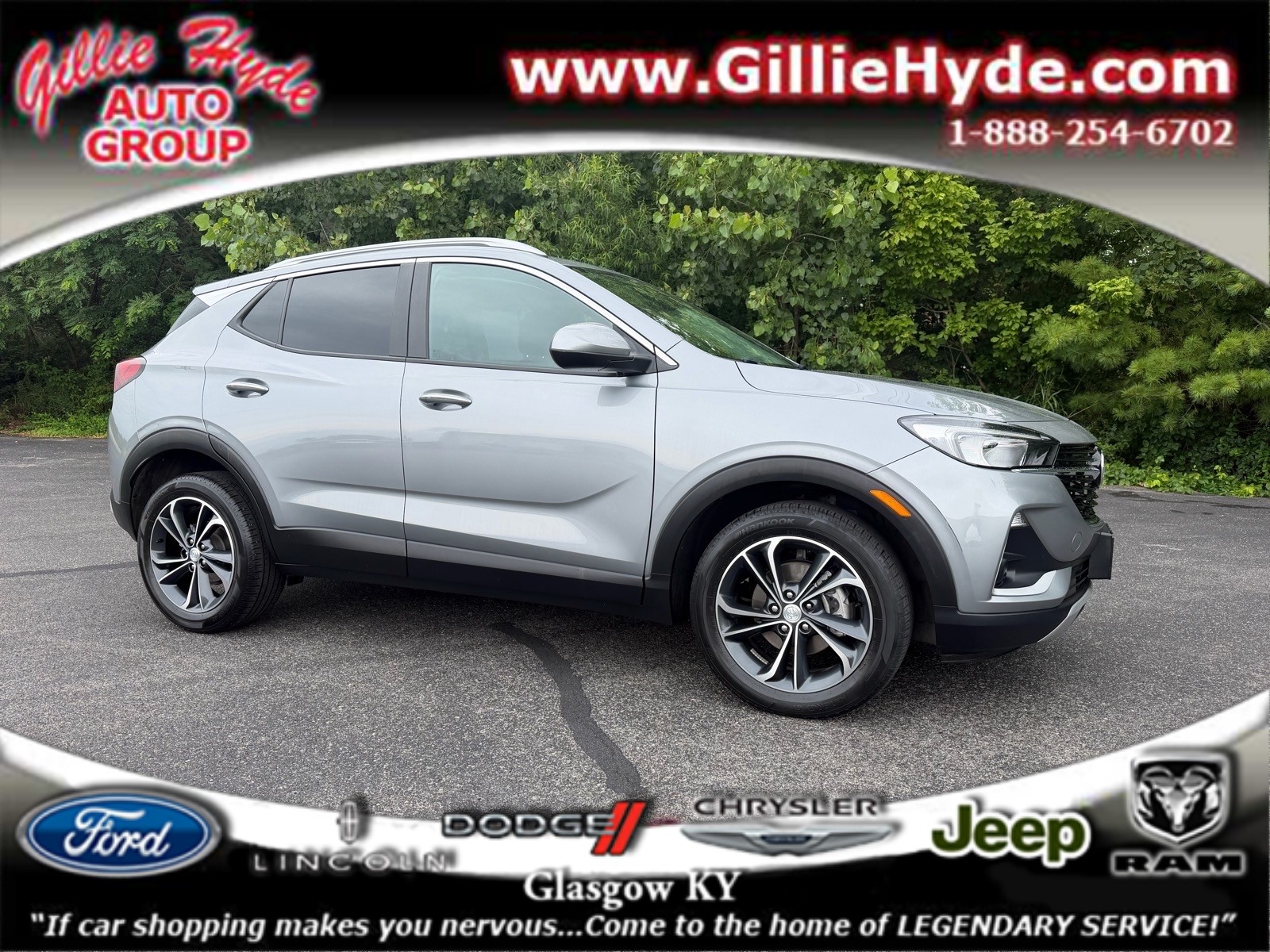 2023 Buick Encore GX Select's photo