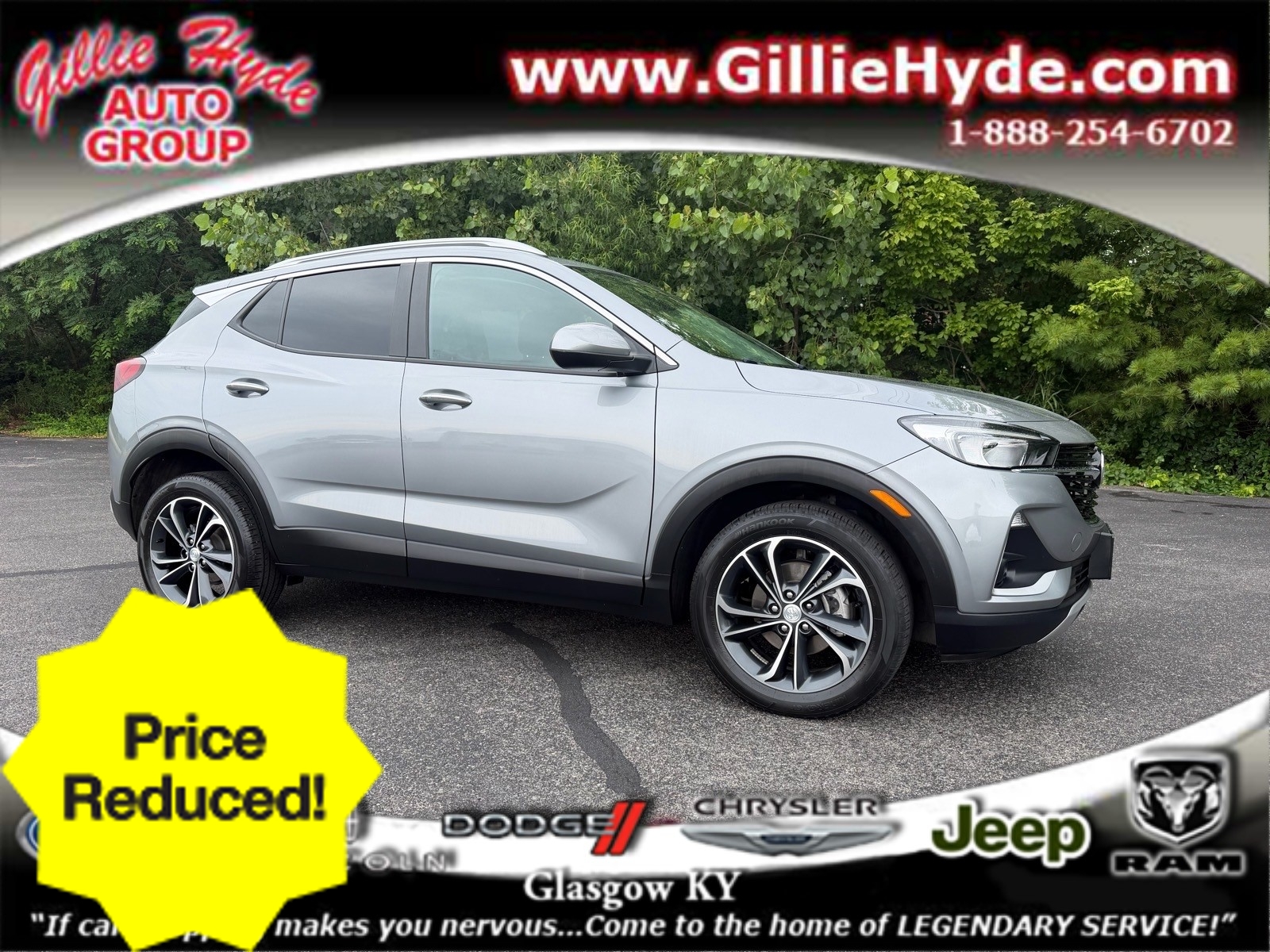 2023 Buick Encore GX