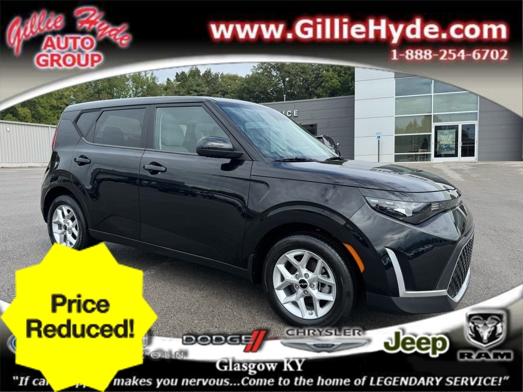 Used 2023 Kia Soul EX Hatchback