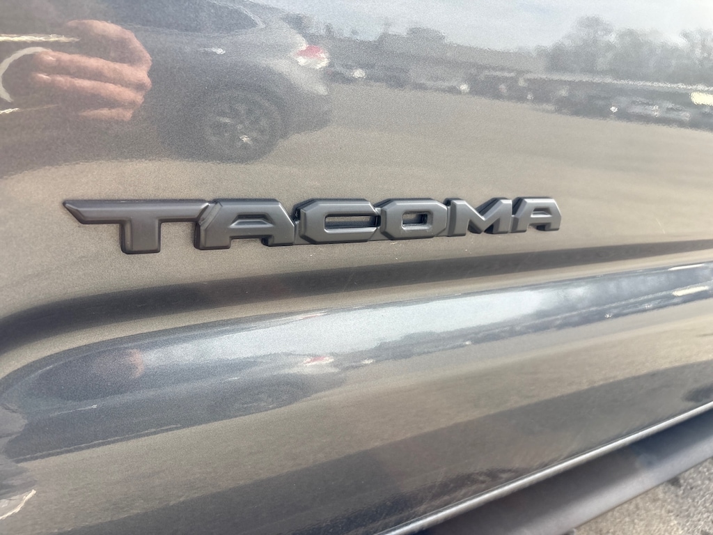 Used 2023 Toyota Tacoma SR5 V6 Truck Double Cab