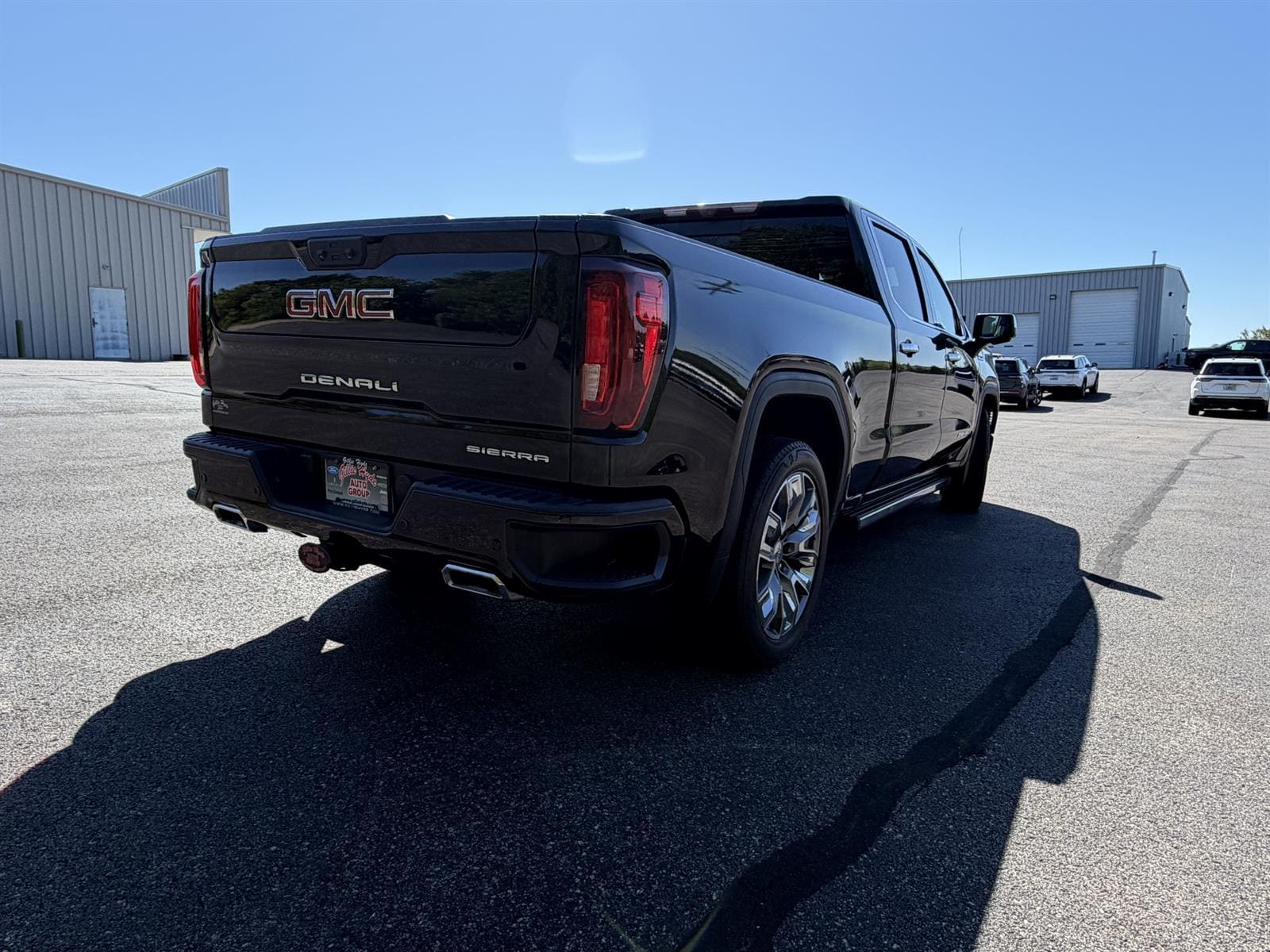 2023 GMC Sierra 1500 Denali Denali - Photo 16