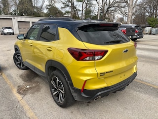 2023 Chevrolet Trailblazer RS SUV