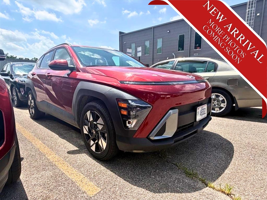 Used 2024 Hyundai Kona SEL SUV