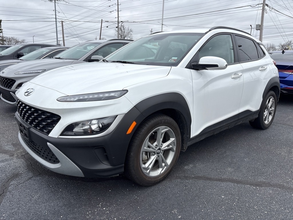 Used 2023 Hyundai Kona SEL SUV