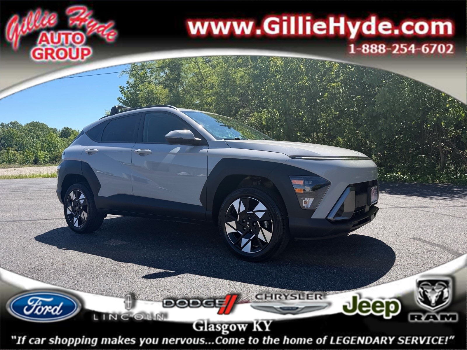 2024 Hyundai Kona SEL Automatic AWD's photo