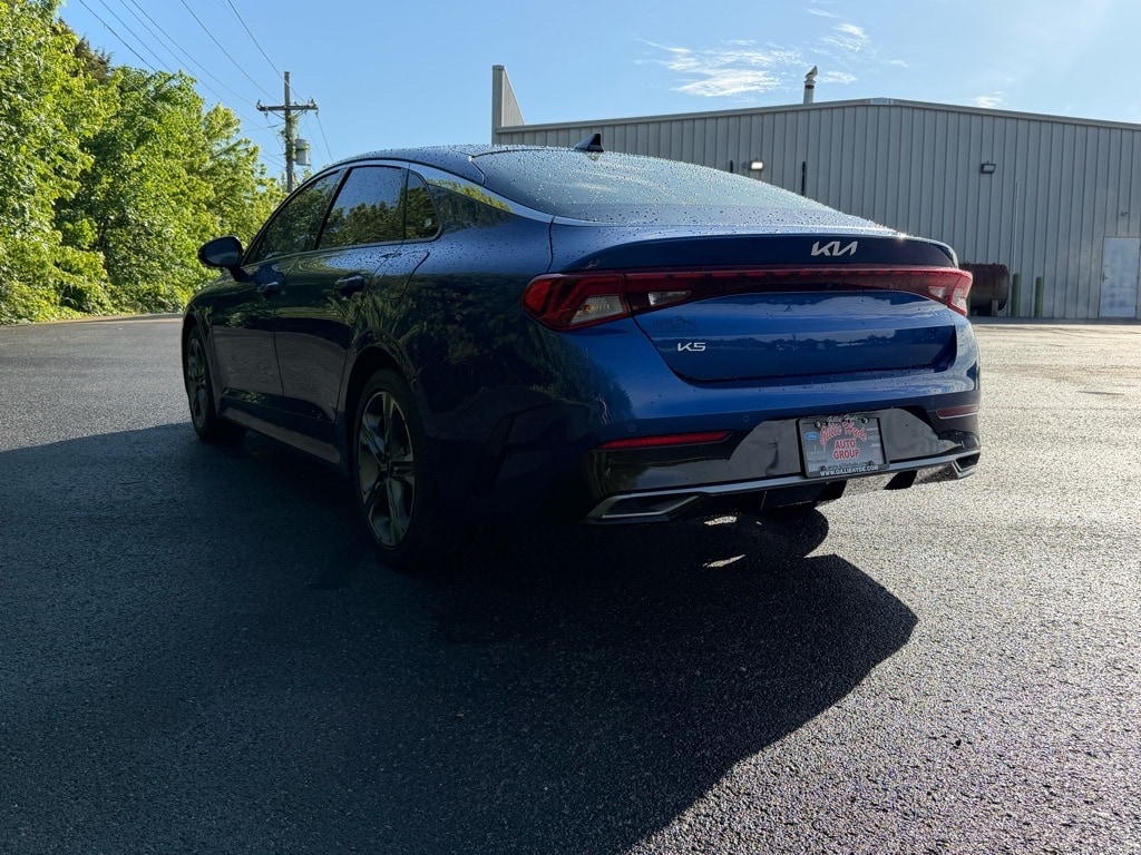2023 Kia K5 EX - Photo 12