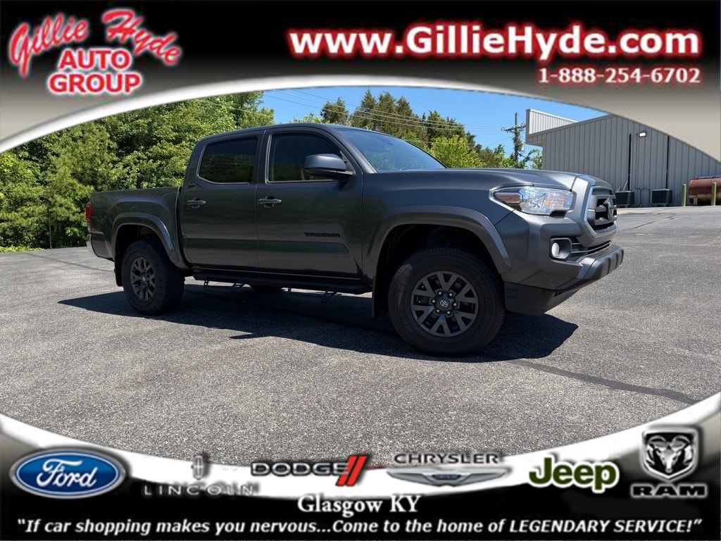 2023 Toyota Tacoma