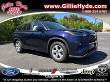2023 Toyota Highlander LE SUV