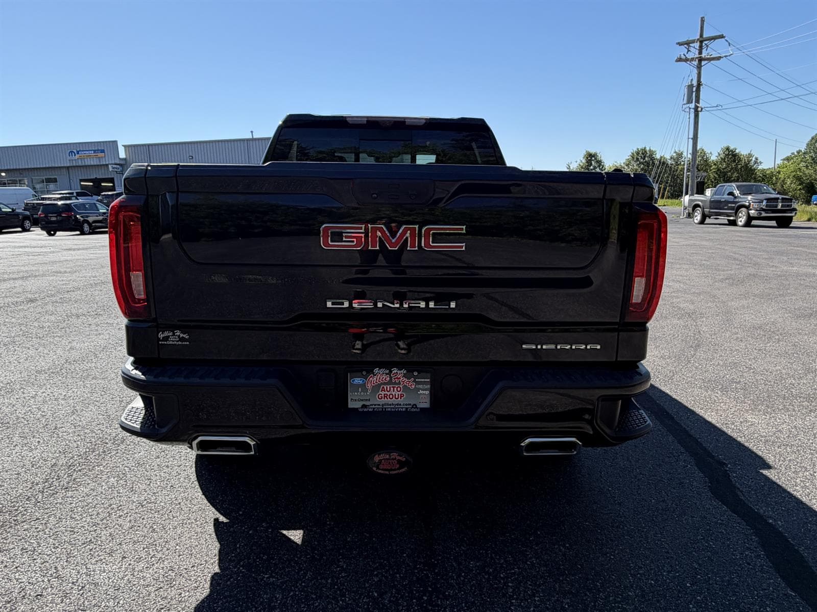2023 GMC Sierra 1500 Denali Denali - Photo 10